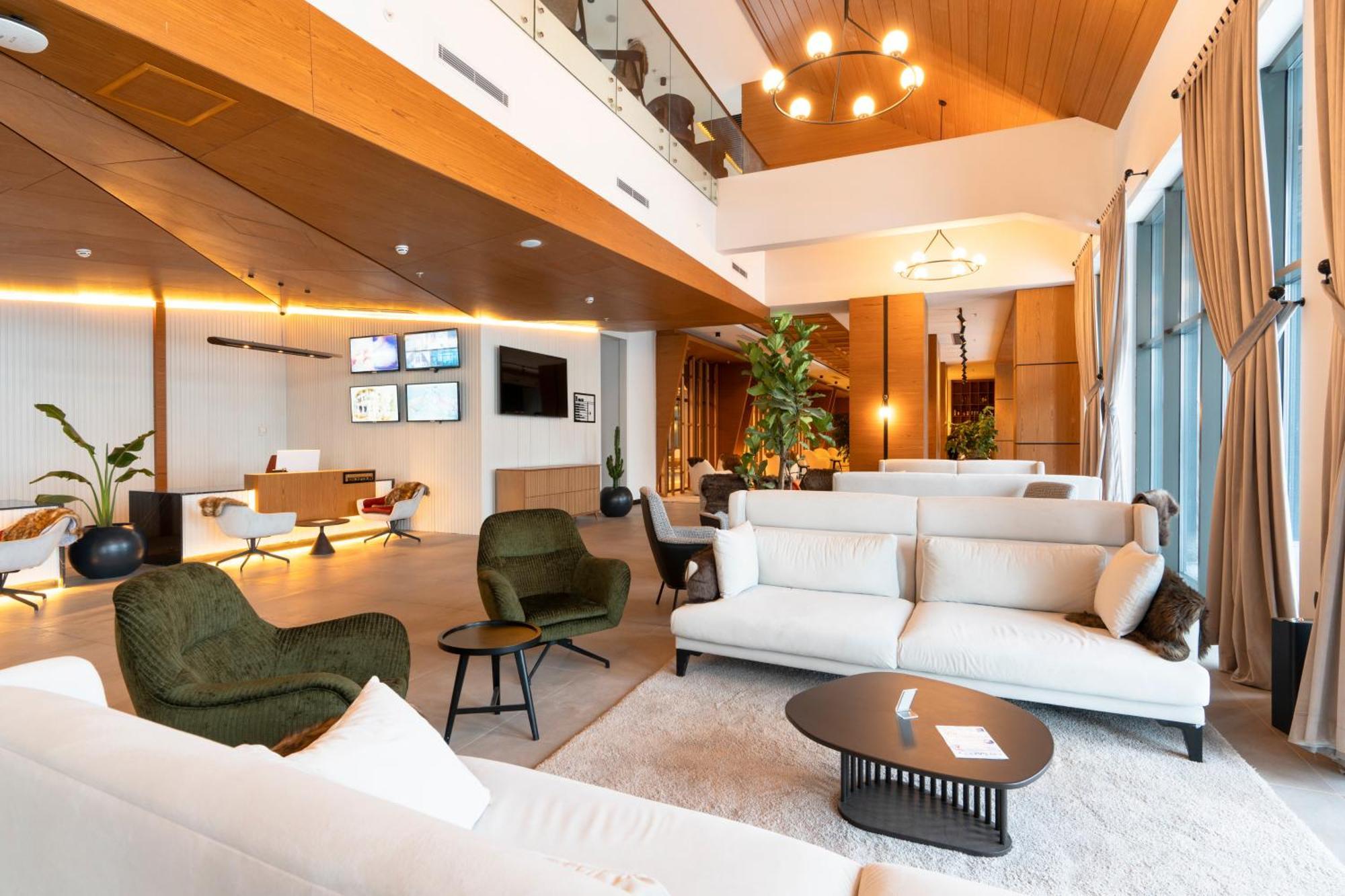 Hotel Megasaray Mount Erciyes à Kayseri Extérieur photo