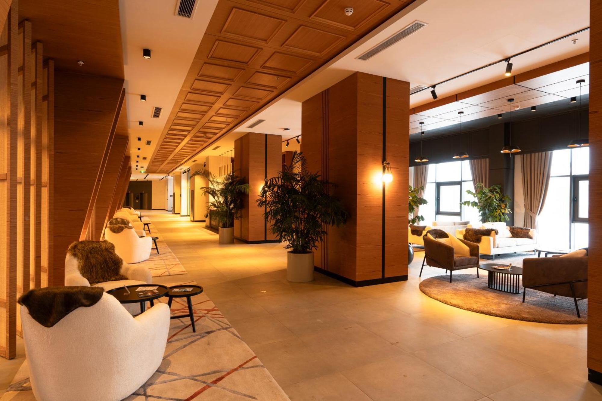 Hotel Megasaray Mount Erciyes à Kayseri Extérieur photo