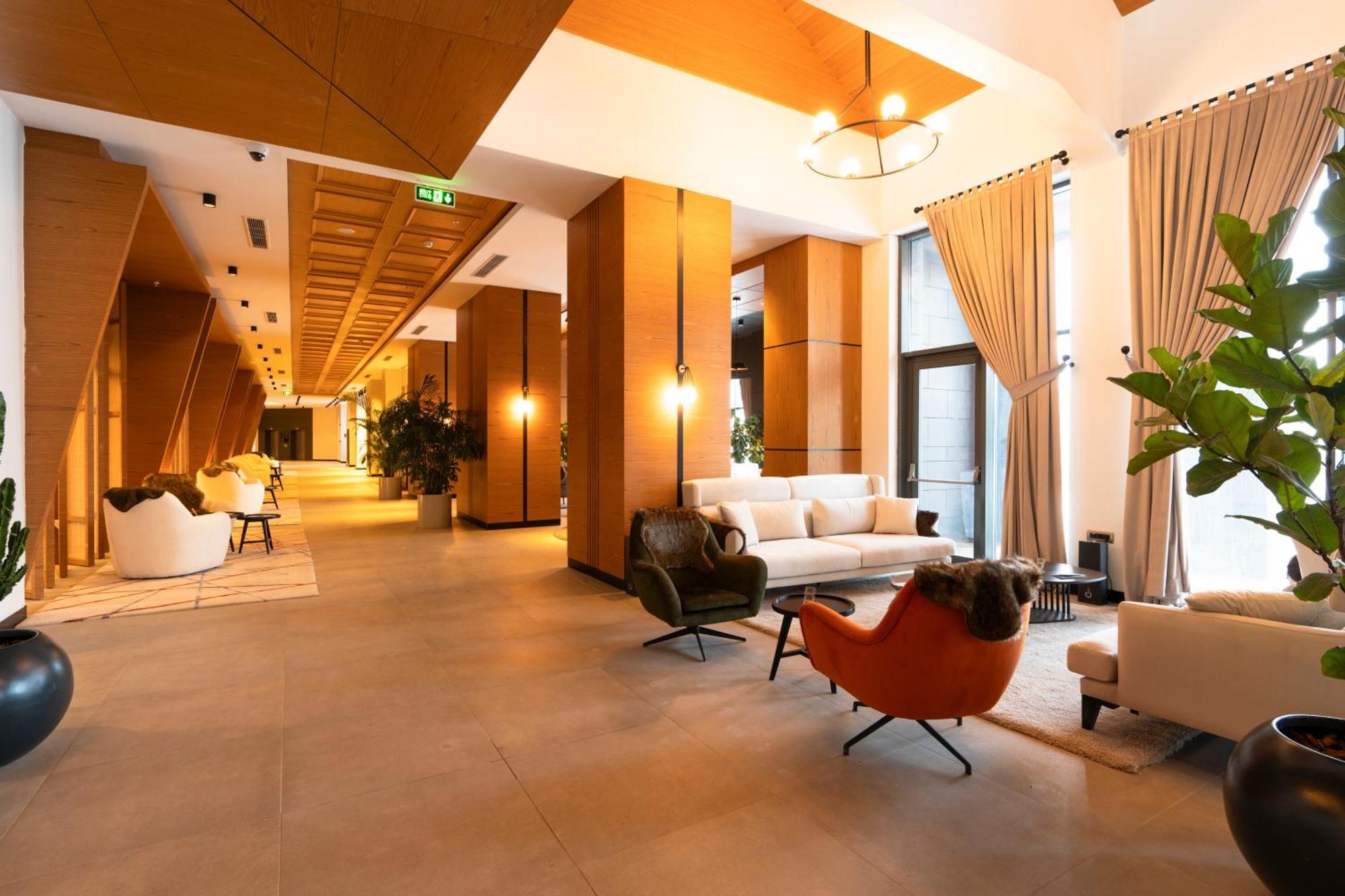 Hotel Megasaray Mount Erciyes à Kayseri Extérieur photo