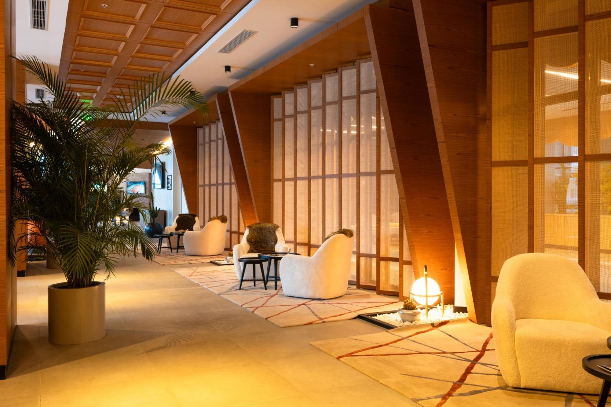 Hotel Megasaray Mount Erciyes à Kayseri Extérieur photo