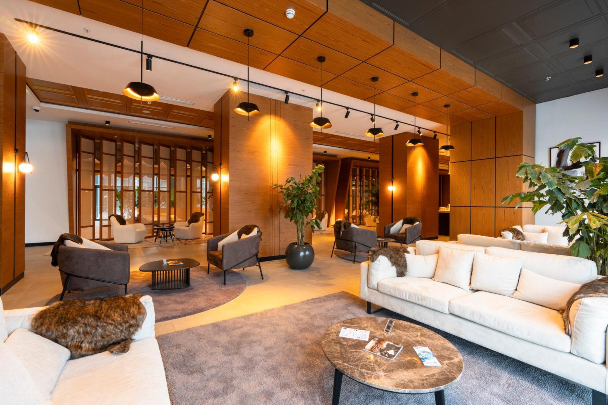 Hotel Megasaray Mount Erciyes à Kayseri Extérieur photo