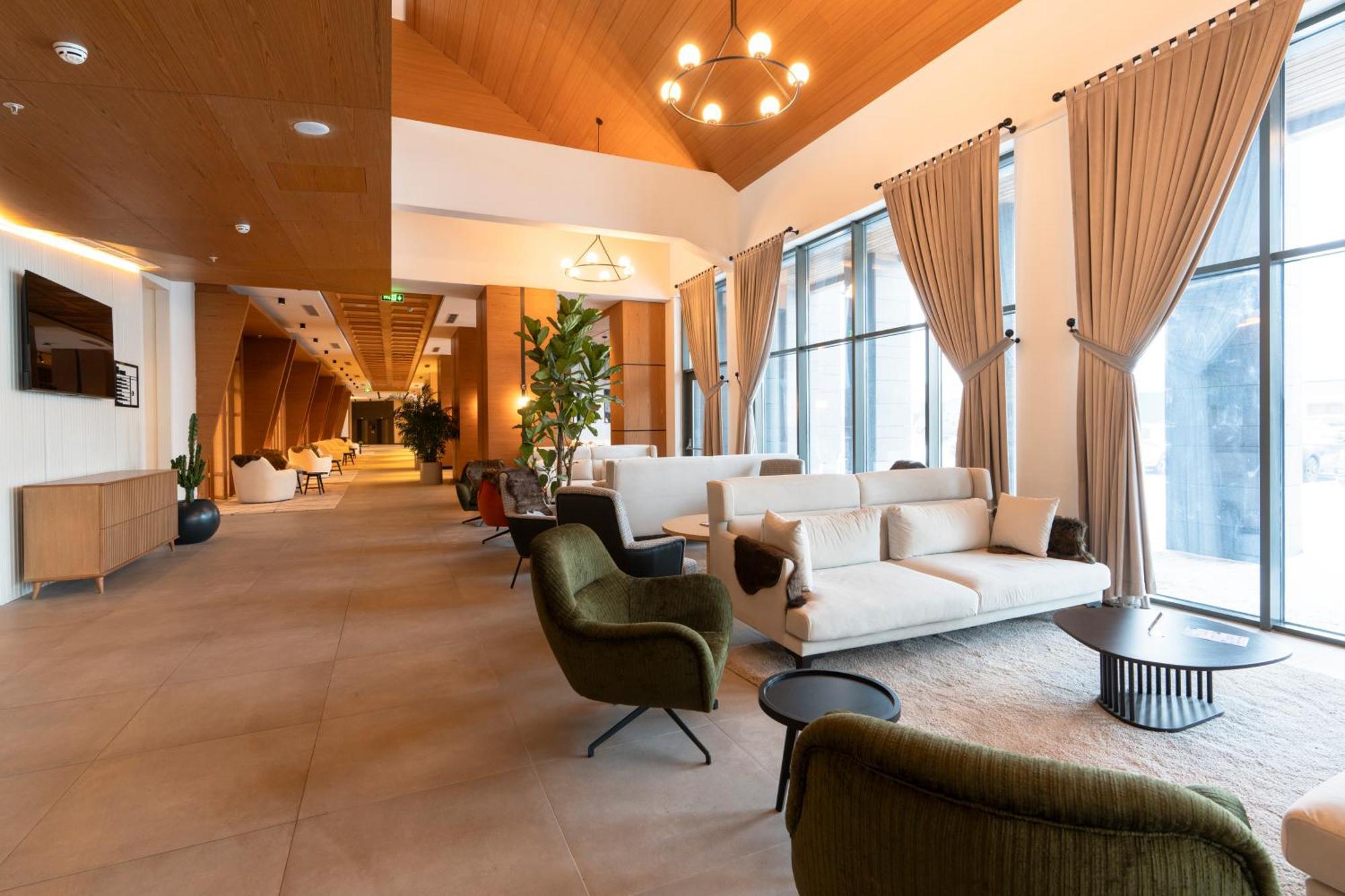 Hotel Megasaray Mount Erciyes à Kayseri Extérieur photo