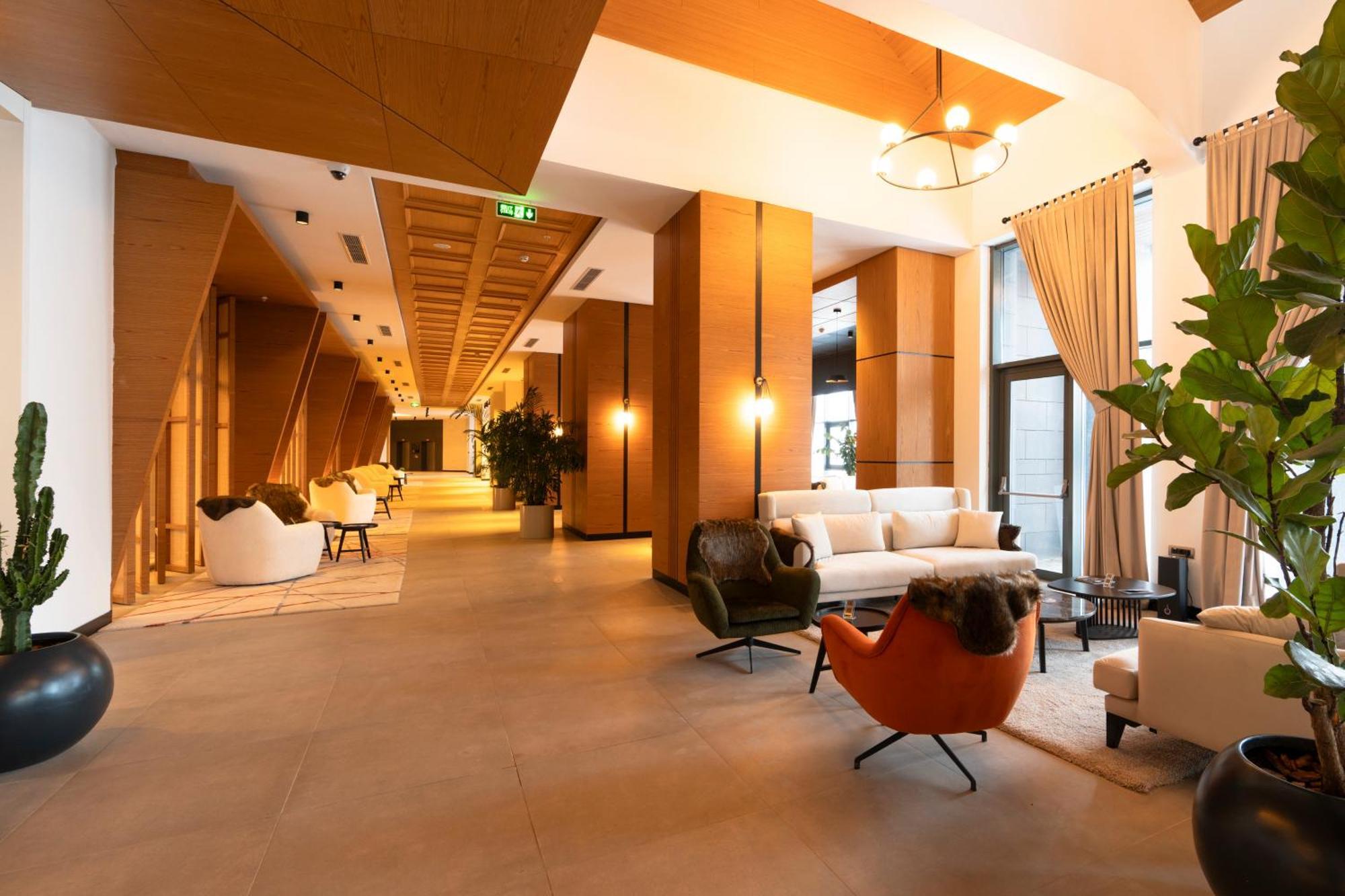 Hotel Megasaray Mount Erciyes à Kayseri Extérieur photo