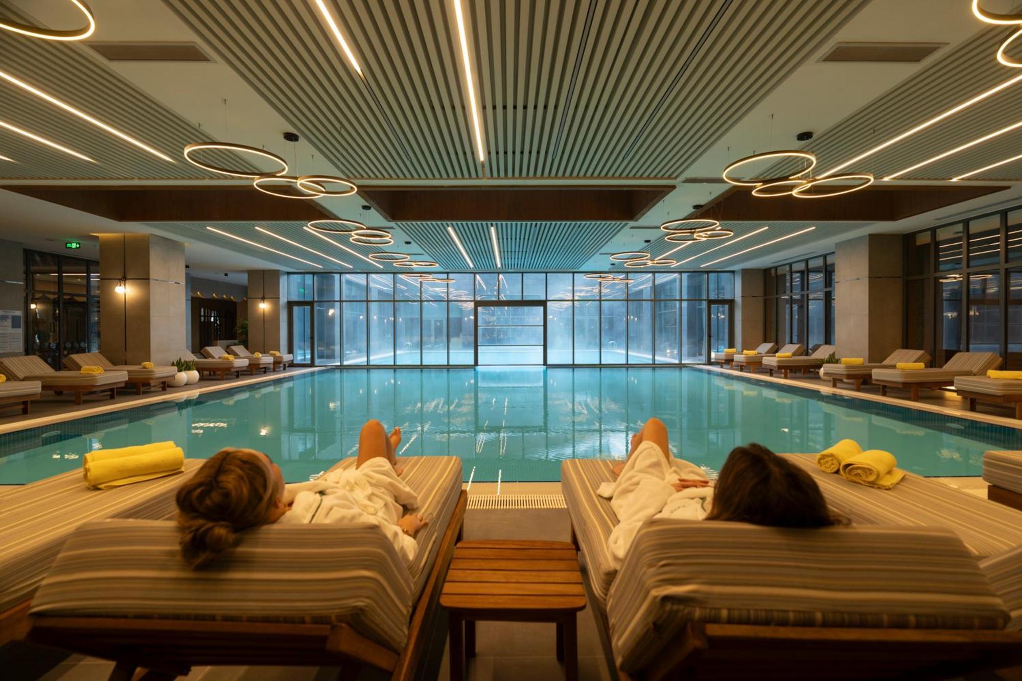 Hotel Megasaray Mount Erciyes à Kayseri Extérieur photo