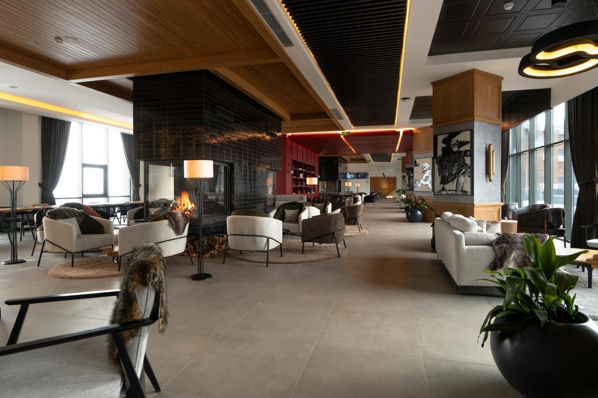 Hotel Megasaray Mount Erciyes à Kayseri Extérieur photo