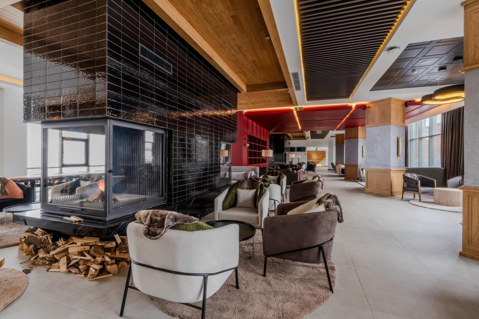 Hotel Megasaray Mount Erciyes à Kayseri Extérieur photo