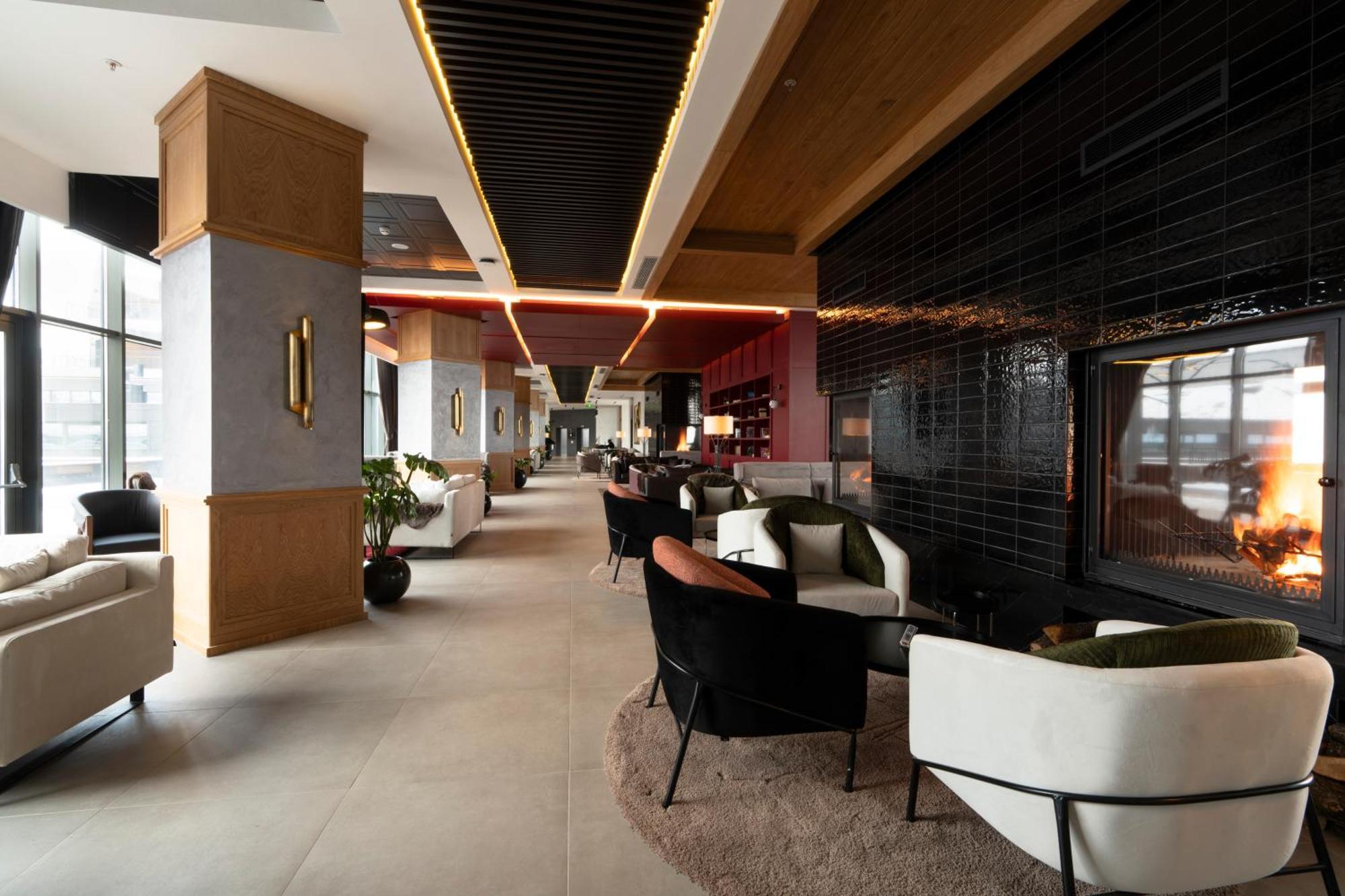 Hotel Megasaray Mount Erciyes à Kayseri Extérieur photo