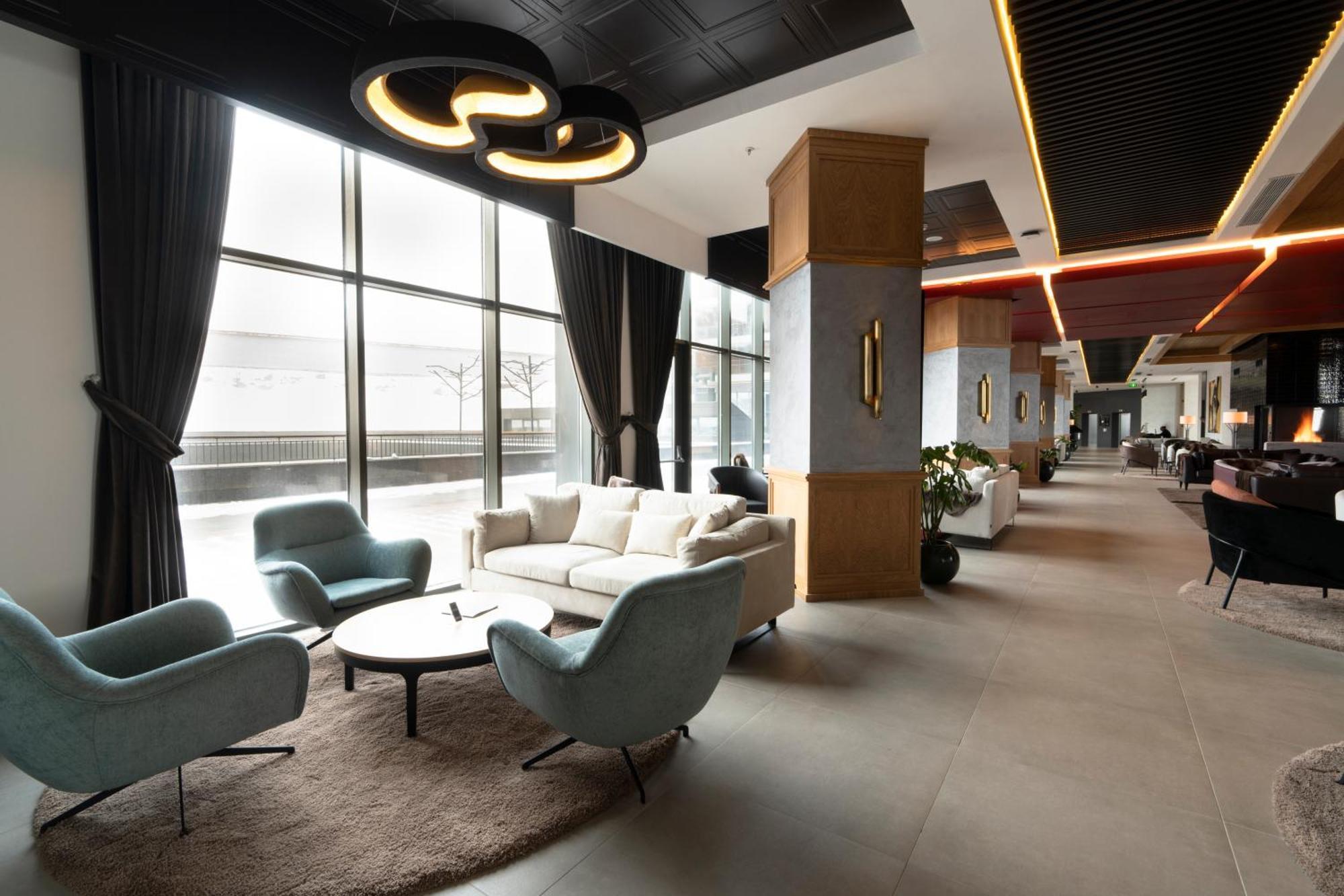 Hotel Megasaray Mount Erciyes à Kayseri Extérieur photo