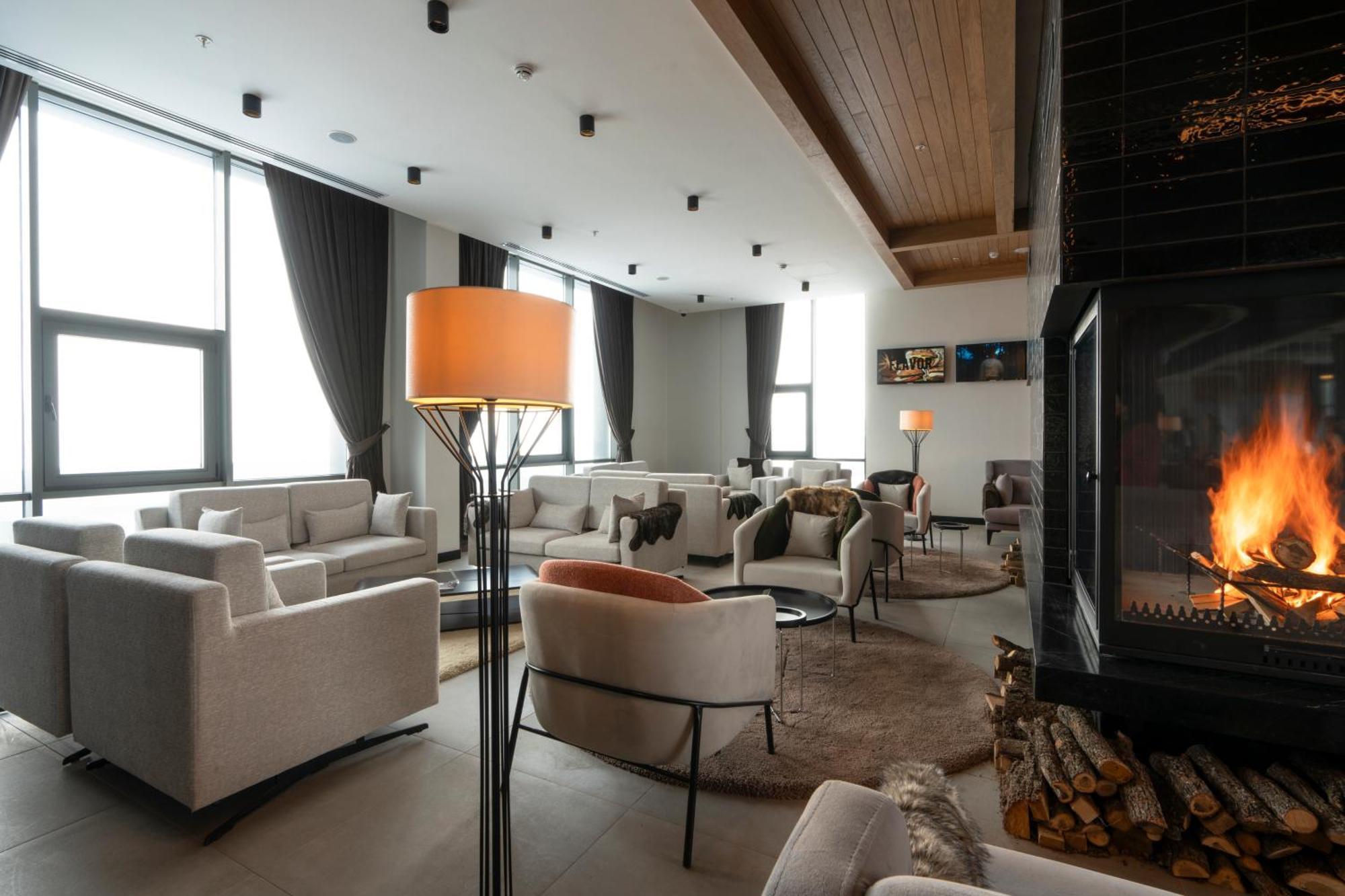 Hotel Megasaray Mount Erciyes à Kayseri Extérieur photo