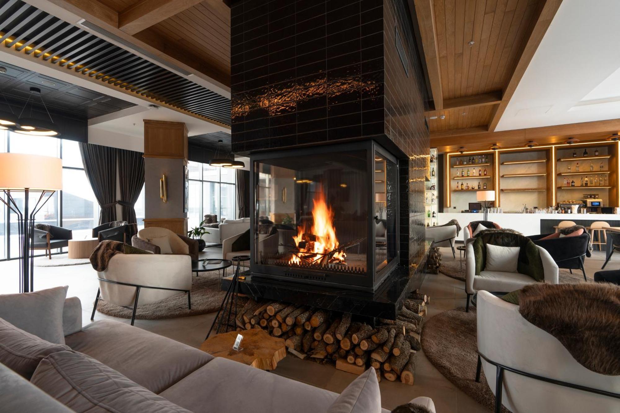 Hotel Megasaray Mount Erciyes à Kayseri Extérieur photo