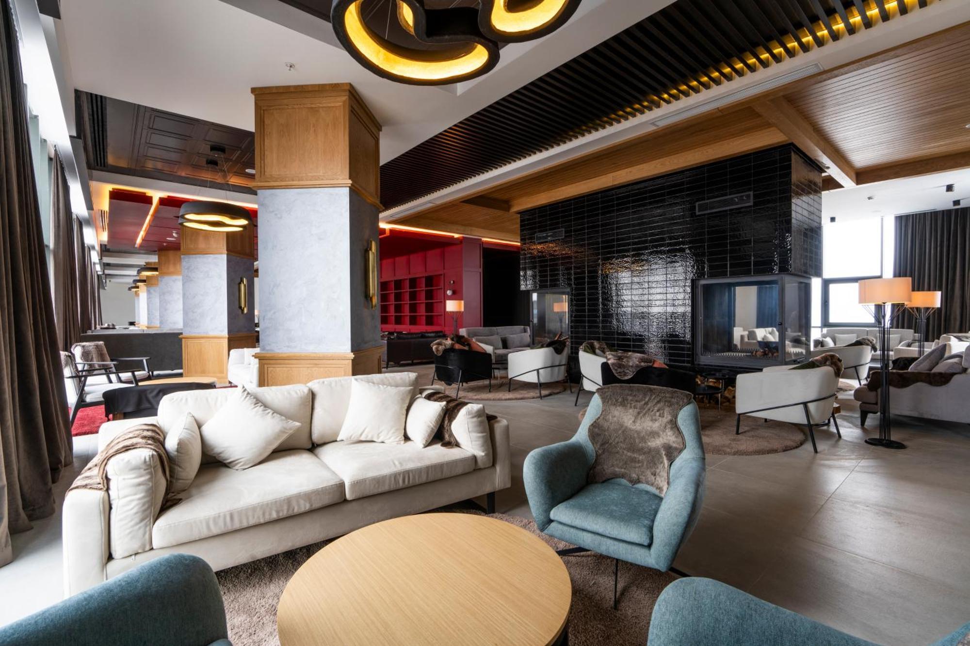 Hotel Megasaray Mount Erciyes à Kayseri Extérieur photo