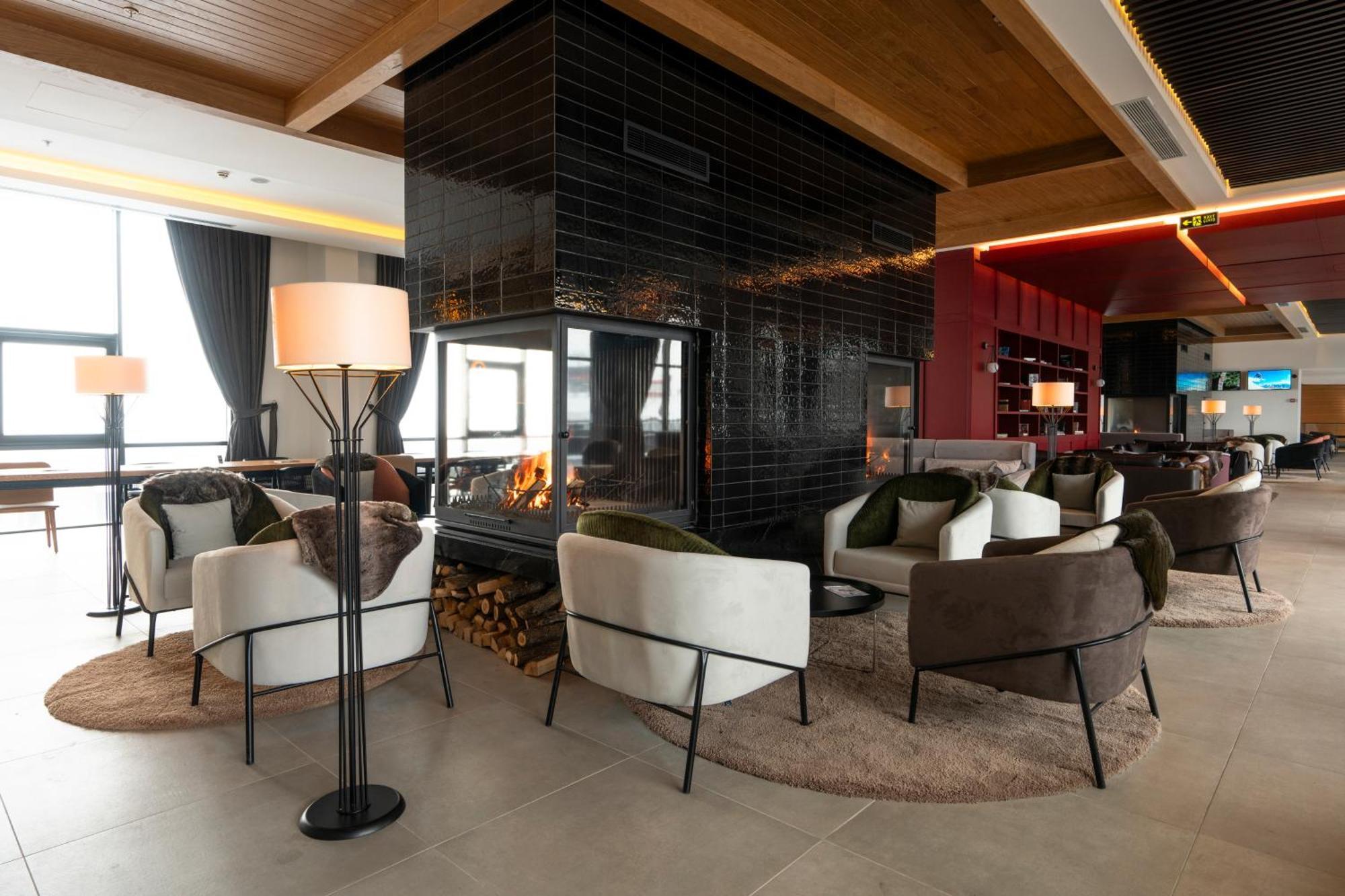Hotel Megasaray Mount Erciyes à Kayseri Extérieur photo