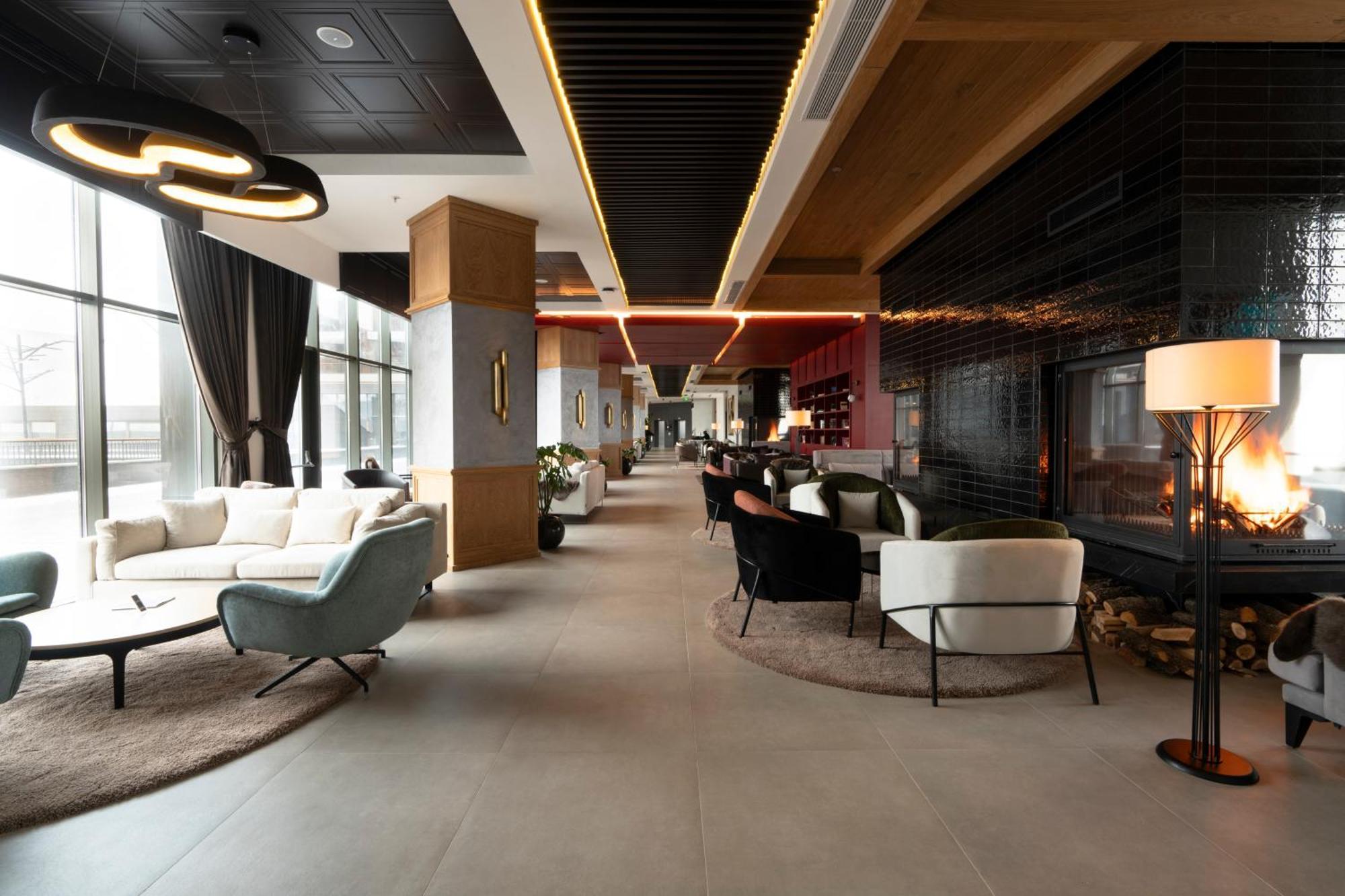 Hotel Megasaray Mount Erciyes à Kayseri Extérieur photo