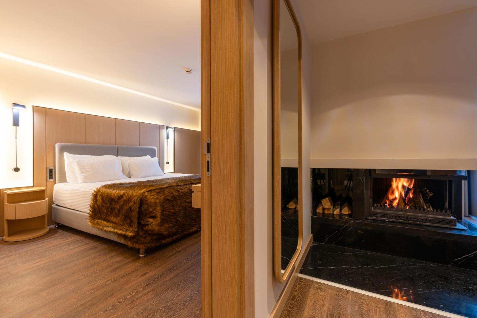 Hotel Megasaray Mount Erciyes à Kayseri Extérieur photo