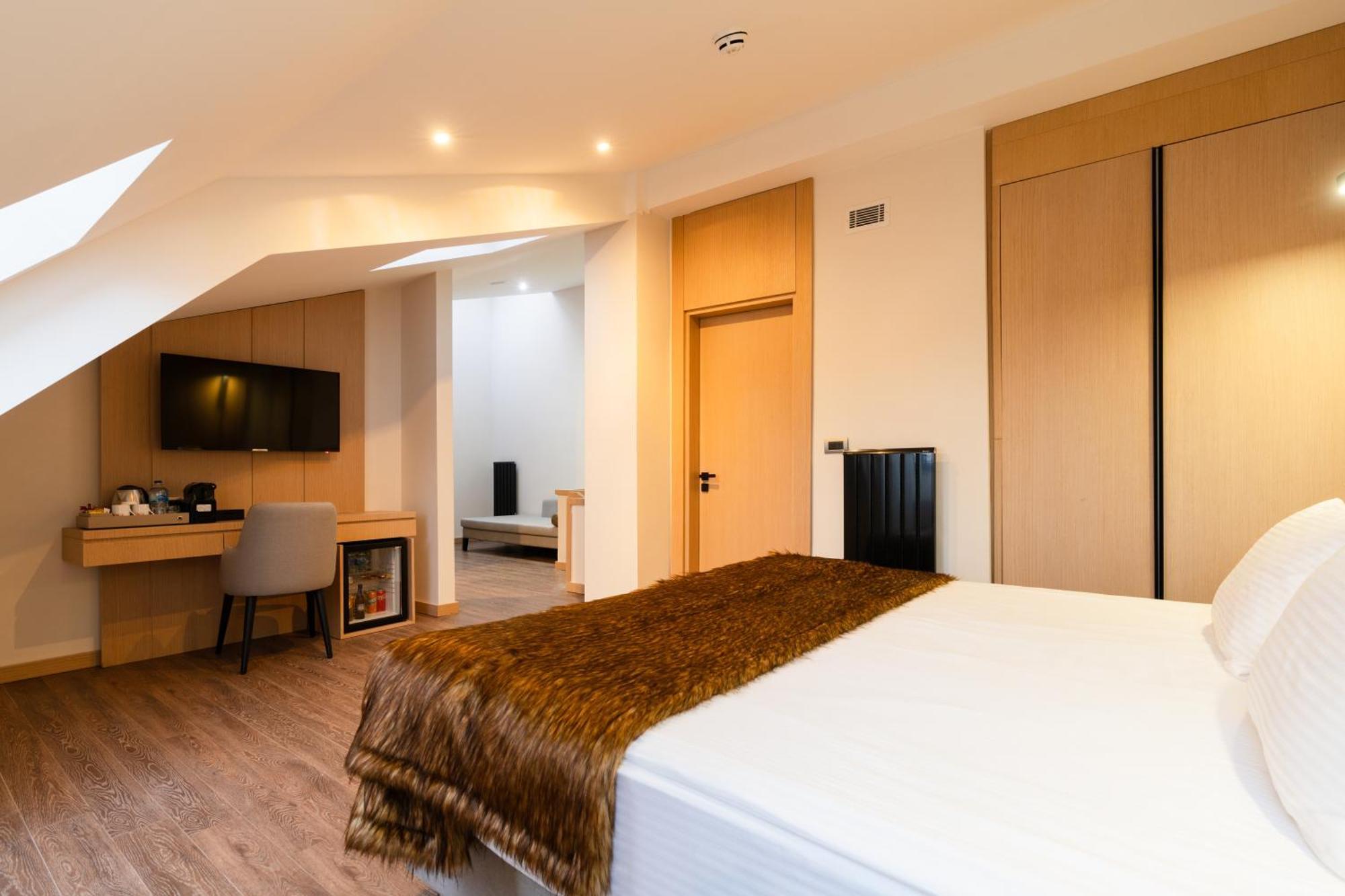 Hotel Megasaray Mount Erciyes à Kayseri Extérieur photo