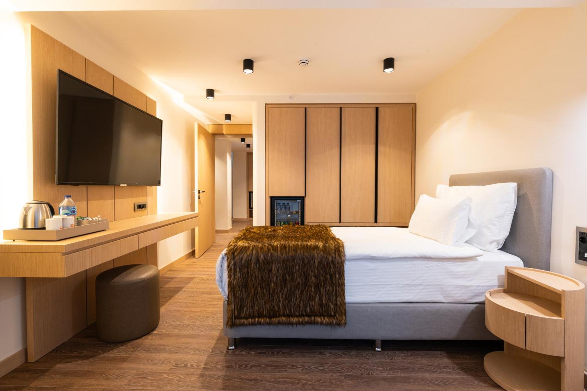 Hotel Megasaray Mount Erciyes à Kayseri Extérieur photo