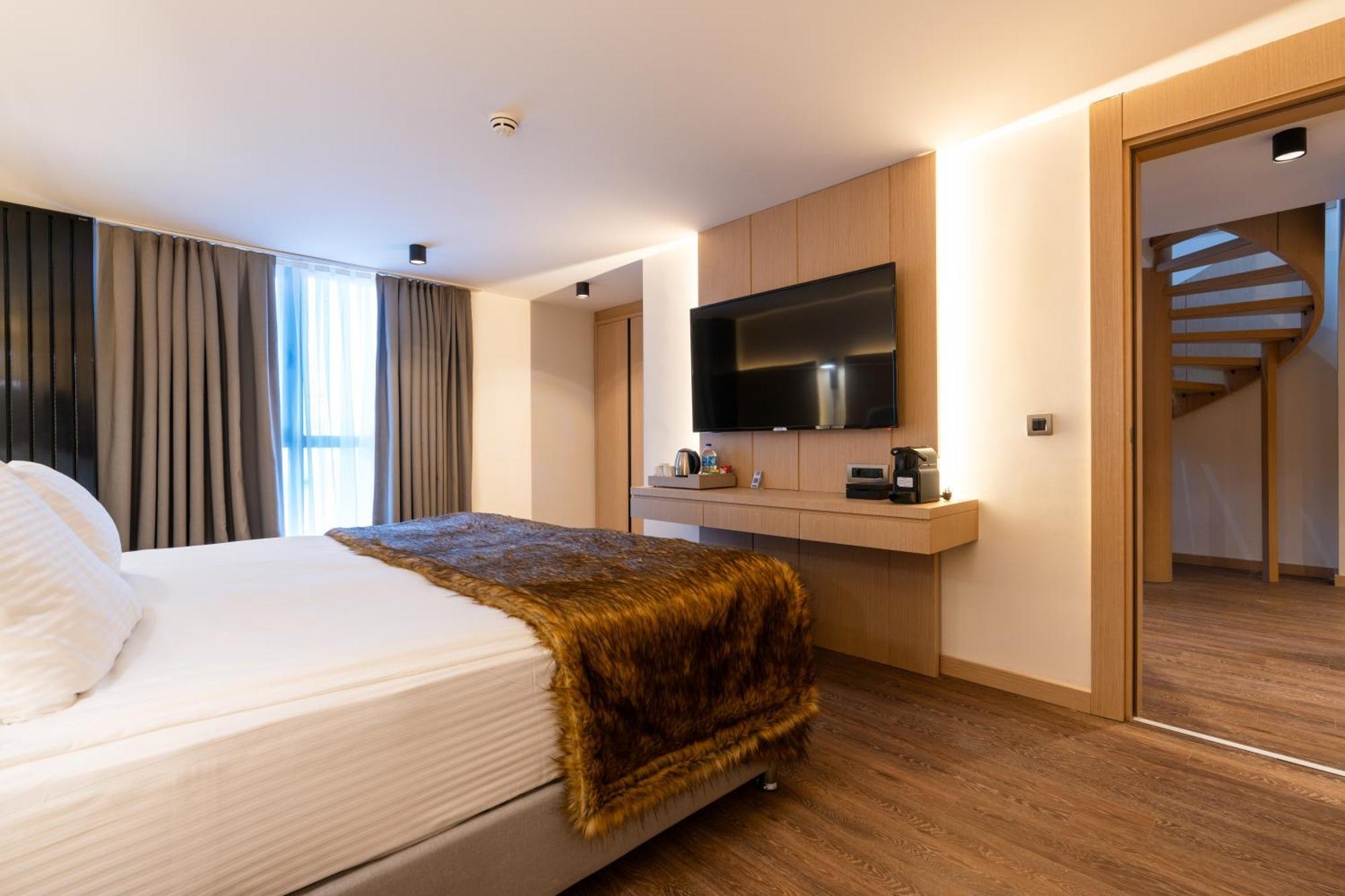 Hotel Megasaray Mount Erciyes à Kayseri Extérieur photo