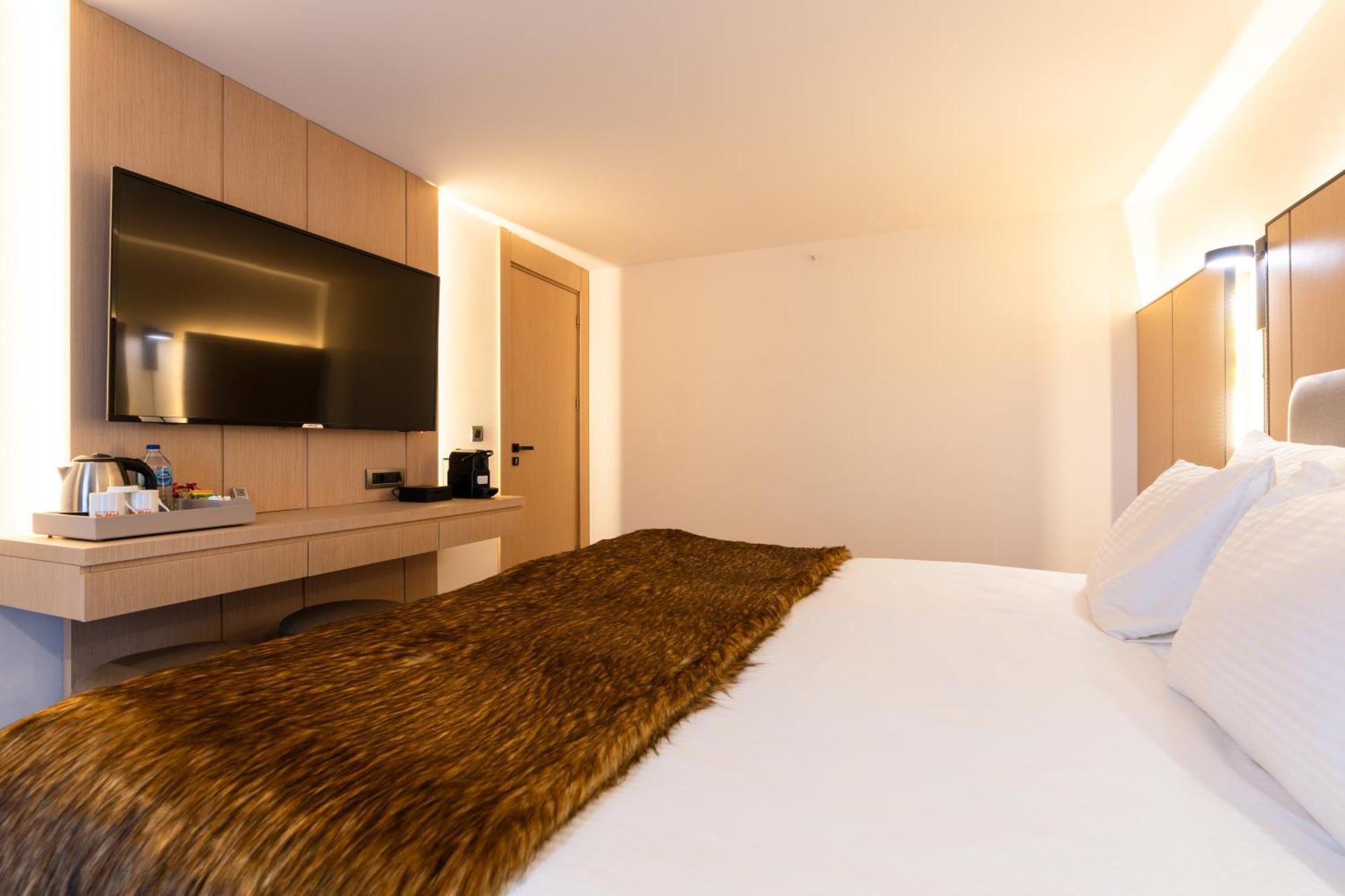Hotel Megasaray Mount Erciyes à Kayseri Extérieur photo
