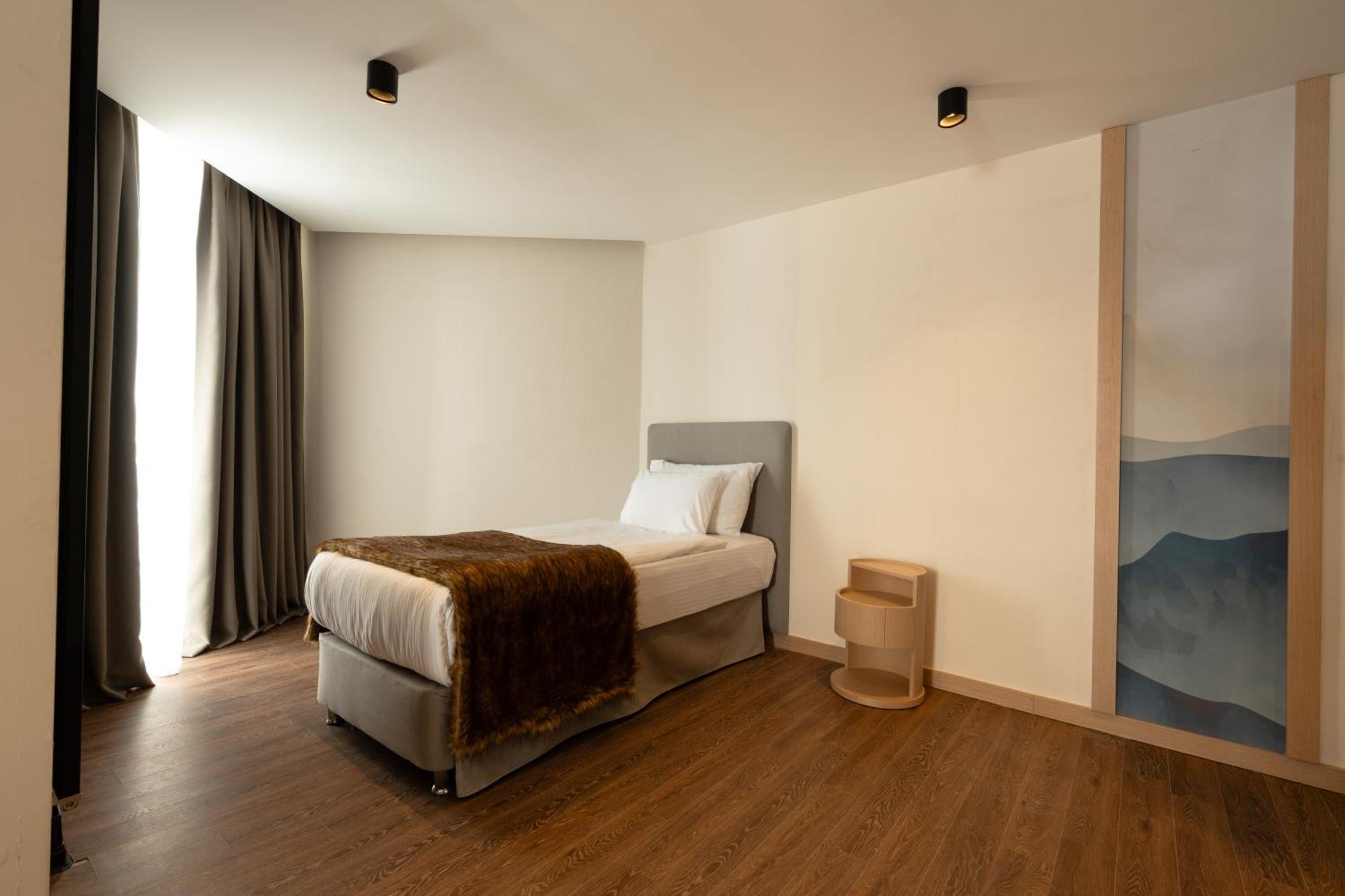 Hotel Megasaray Mount Erciyes à Kayseri Extérieur photo