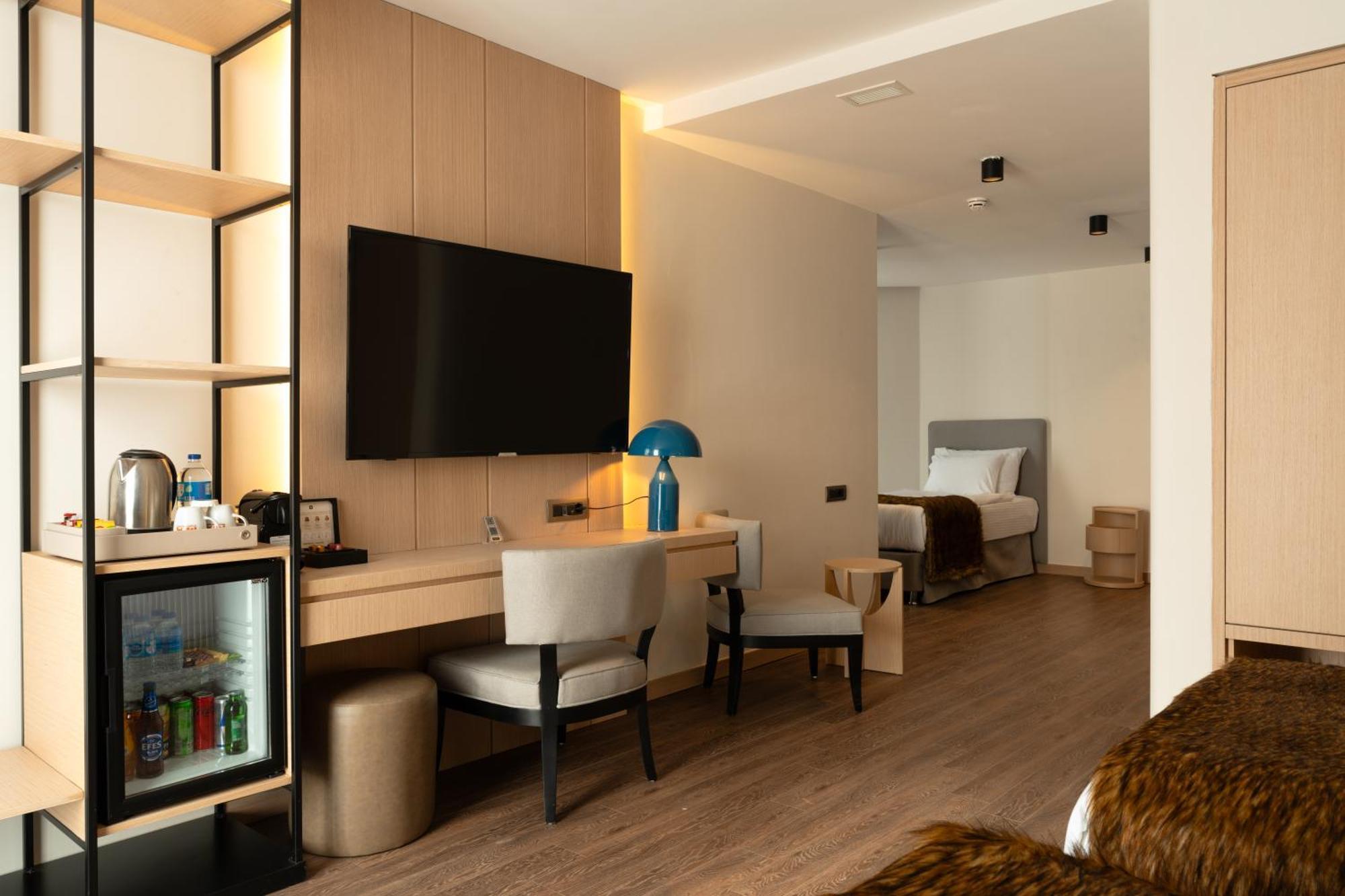 Hotel Megasaray Mount Erciyes à Kayseri Extérieur photo